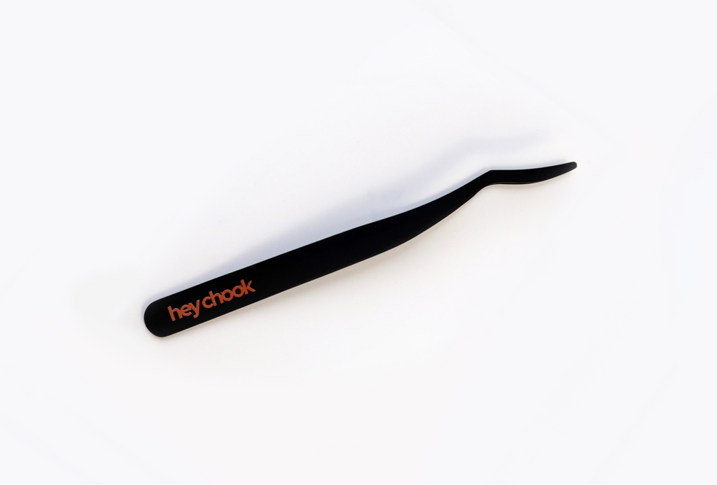 premium metal lash applicator