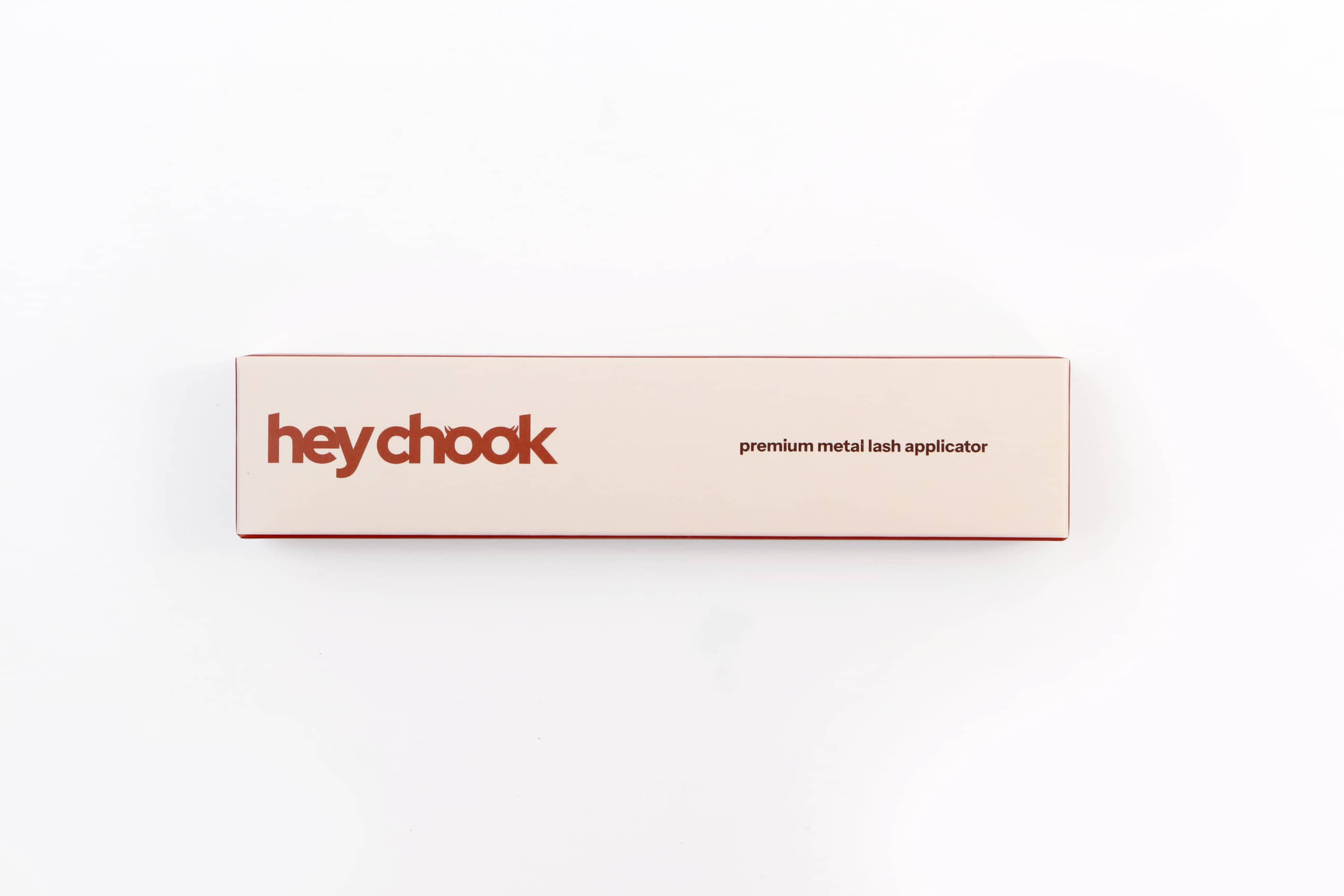 premium metal lash applicator
